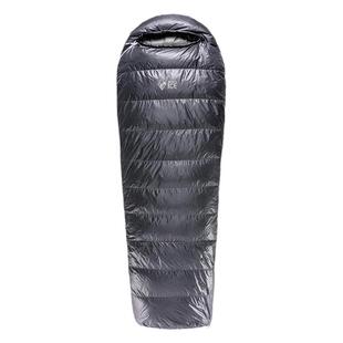 黑冰鹅羽绒睡袋E700成人户外E400信封E1000露营野营便携隔脏拼接