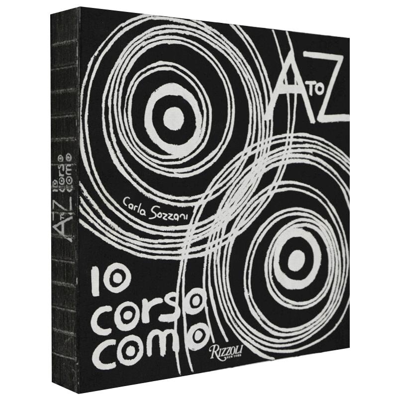 【预售】10 Corso Como: A to Z  10 科莫道 艺术作品原版进口