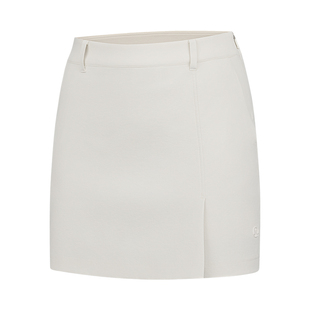 Stretch Twill 女士高尔夫斜纹前侧褶饰短裙丨lululemon丨LW8AOIS