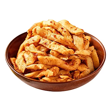 木鱼山无油麻辣香辣萝卜干下饭菜200g