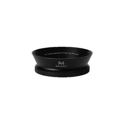 MUVNA慕威纳 意式咖啡机手柄磁吸接粉环51/53/58mm通用外卡防飞粉
