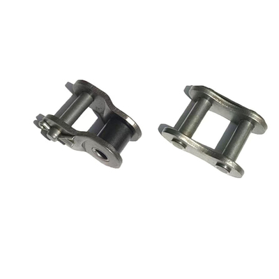 链扣半扣接头单排全扣