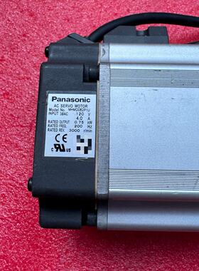 议价 Mhmd082p1u Servo Motor Condition As Shown In The Pictur