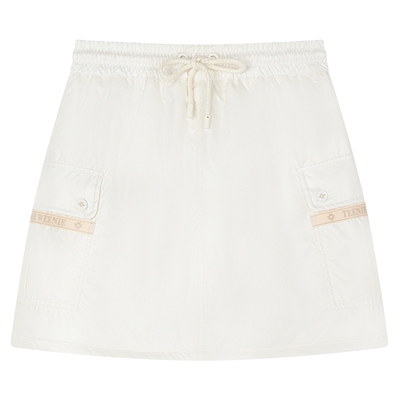 工装半身裙TeenieWeenie小熊女装