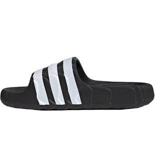 adidas阿迪达斯三叶草男女鞋ADILETTE 22运动鞋拖鞋IF3670