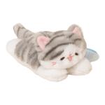 赛特嘟嘟小猫咪玩偶毛绒玩具桌面手腕护腕鼠标垫桌伴娃娃生日礼物
