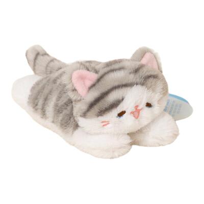 弹力兔绒小猫咪解压掌中宝系列