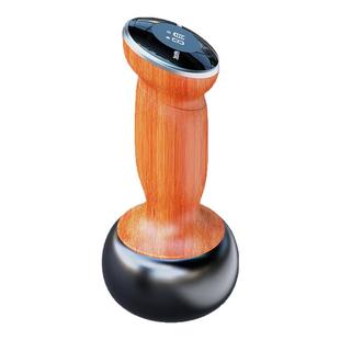 充电砭石温灸仪美容院热敷振动扶正阳排湿家用全身矾石经络能量罐