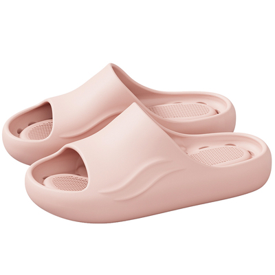 买1送1漏水浴室拖鞋女夏季防滑