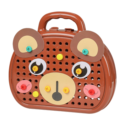 【双钻头】可更换电动电钻