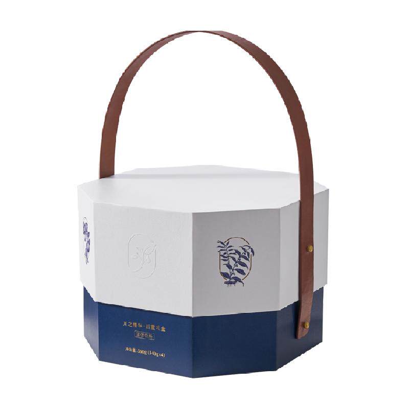 广禾堂【28天月之精华礼盒】月子补品月子水生化汤产后营养月子餐