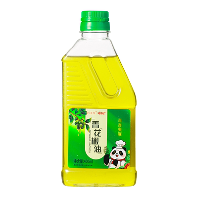 青花椒油麻油正宗藤椒油