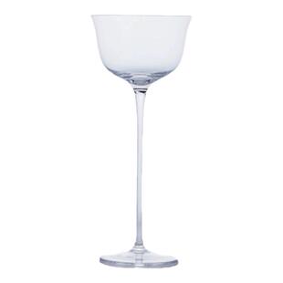 手工马天尼杯 水晶玻璃鸡尾酒杯 阔口碟形杯 Martini Glass