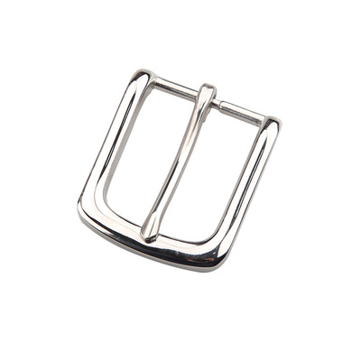 不锈钢皮带扣头女士腰带扣针扣