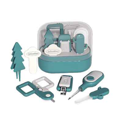 infantino婴幼儿指甲钳套装