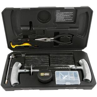 运良改装Y+硬壳补胎工具越野轮胎救援补胎工具套装