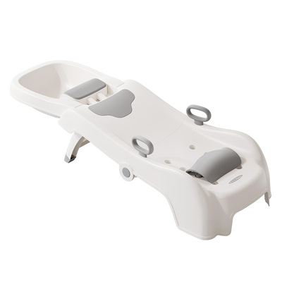 ELLEBABY儿童洗头椅可伸缩头凳