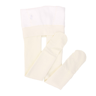 显瘦日系冬季梦幻奶白连裤袜女白色打底裤外穿加绒加厚压力舞蹈袜