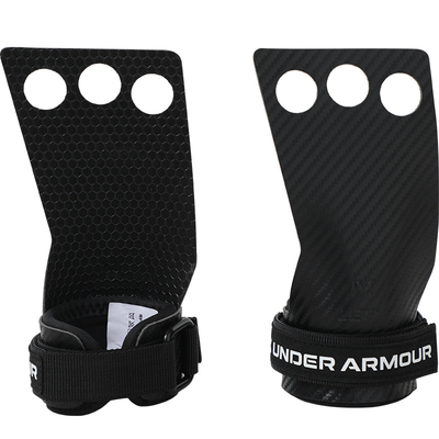 安德玛助力带硬拉护掌握力带