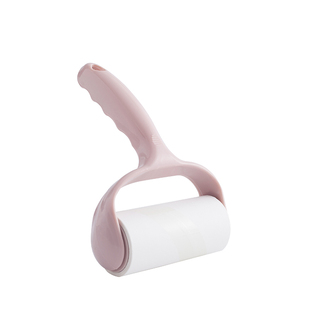 滚筒粘毛器可撕式粘毛器衣物粘尘黏灰除毛毡滚刷衣服吸毛替换纸