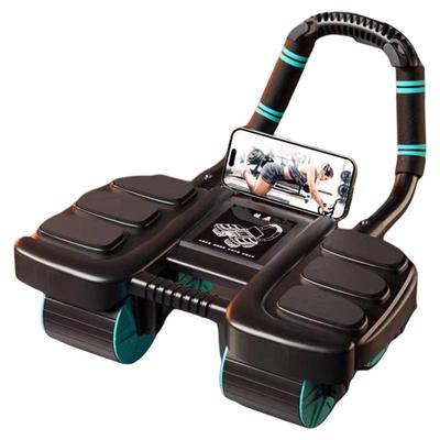 健腹轮自动回弹腹肌轮卷腹瘦肚子