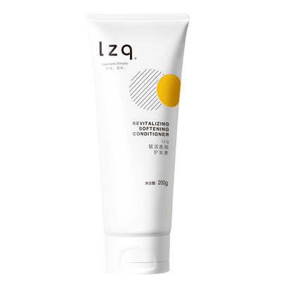 lzq护发素改善毛躁柔顺顺滑
