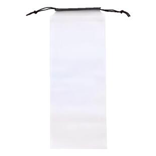 雨伞套透明雨伞收纳袋束口随身防湿防潮雨伞包防水装伞袋子可手提