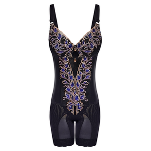 婷漫逸舒语塑身衣官方旗舰店正品美容院身材管理器塑形美体拘束衣