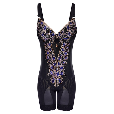 婷曼逸官方旗舰店正品塑身衣套装