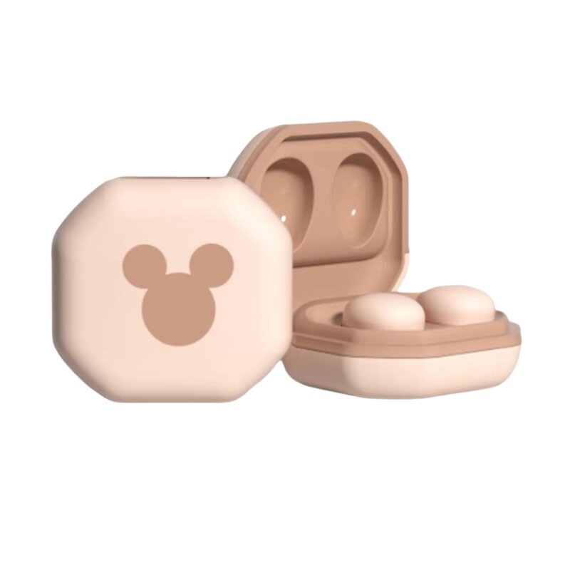 Disney/迪士尼MY001睡眠蓝牙耳机迷你超小隐形2026新款上班摸鱼女