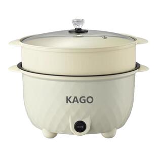 电煮锅多功能一体小电锅宿舍学生煮面带蒸笼家用电热火锅螺蛳粉锅