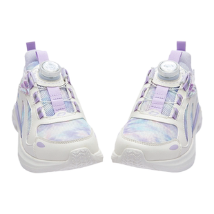 巴拉巴拉女童防滑运动鞋小中童透气跑步鞋子2025秋冬儿童软底童鞋