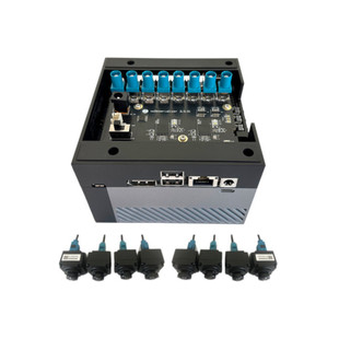 8路 gmsl解串板 max96712 支持IMX390等 串行相机 jetson orin