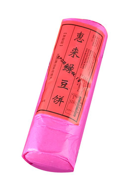 正宗惠来绿豆饼潮汕特产手工糕点