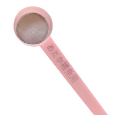 小鱼苗专用迷你观背青鳉捞网