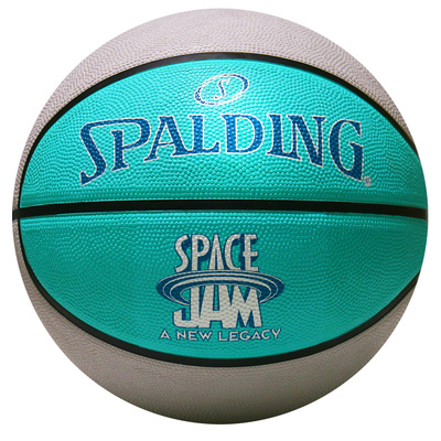 斯伯丁大灌篮联名兔八哥花式篮球