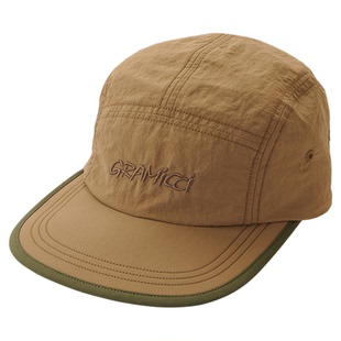 GRAMICCI小野人 男女同款尼龙五片帽072运动鸭舌帽