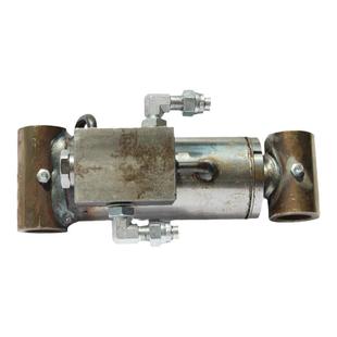 挖掘机快速连接器手动机械缸自锁快接快换液压油缸勾机配件抓木器