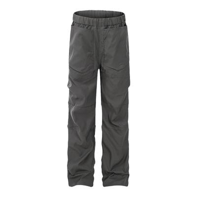 复古机能尼龙户外登山休闲裤