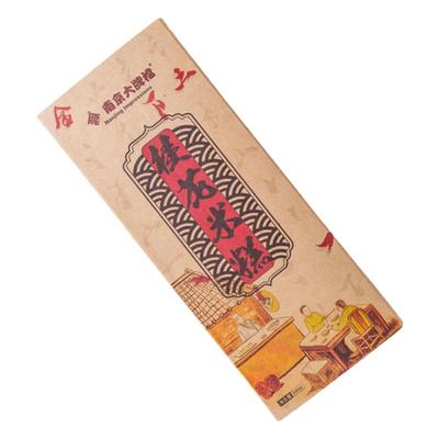 南京大牌档桂花米糕金陵风味