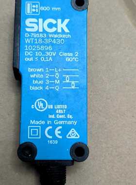 议价SlCK   WT18-2P430 WT18-2P430S WT18-2P430S全新现货 议价