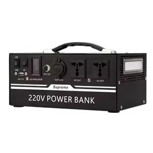 多马士户外移动电源应急UPS蓄电家用电器台式电脑夜市露营充电宝