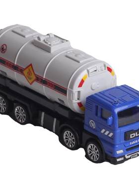德立信危险品运输卡车玩具车