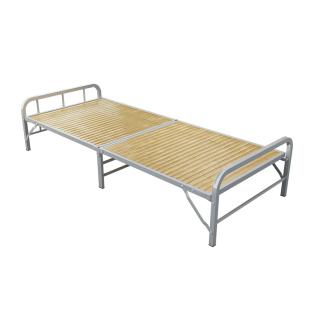 瑞仕达竹床折叠床单人家用神器成人便携午休出租房硬板简易午睡床