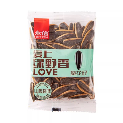 【1包】永信葵瓜籽山核桃