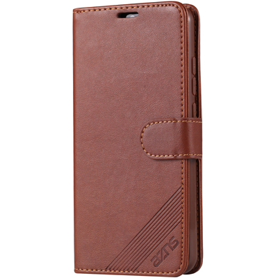 适用华为荣耀500手机壳pro保护套MEP-AN00翻盖MEY真皮皮套power2软硅胶win全包RT防摔男女新款钱包款复古商务