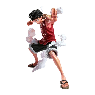 万代眼镜厂 海贼王 MAXIMATIC PLUS 蒙奇D路飞 景品手办