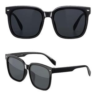 雪地偏光墨镜男雪山登山太阳眼镜户外登山徒步防风防雪盲护目镜女