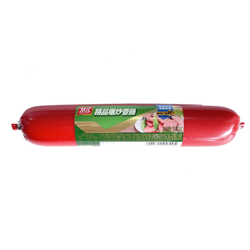 双汇精品爆炒香肠180g炒菜配餐