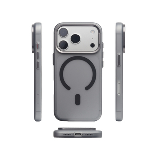 URBAN CASE【极光】轻薄磨砂磁吸适用于iPhone17promax手机壳苹果17pro肤感苹果16promax保护壳原机色